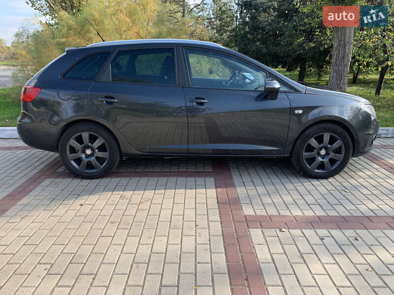 Универсал SEAT Ibiza 2010 в Измаиле фото 11 Универсал SEAT Ibiza 2010 в Измаиле