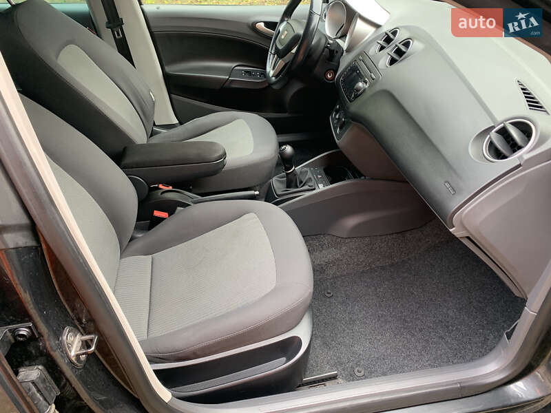 Универсал SEAT Ibiza 2010 в Измаиле фото 25 Универсал SEAT Ibiza 2010 в Измаиле