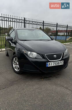 Хэтчбек SEAT Ibiza 2011 в Макарове Хэтчбек SEAT Ibiza 2011 в Макарове