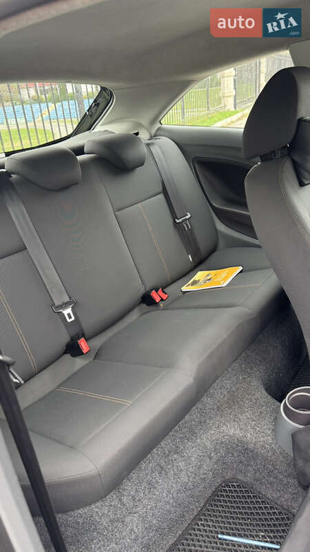 Хетчбек SEAT Ibiza 2011 в Макарові