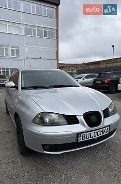Хэтчбек SEAT Ibiza 2003 в Днепре Хэтчбек SEAT Ibiza 2003 в Днепре