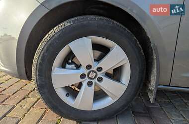 Универсал SEAT Ibiza 2015 в Харькове