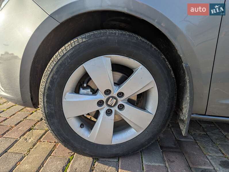 Универсал SEAT Ibiza 2015 в Харькове фото 3 Универсал SEAT Ibiza 2015 в Харькове