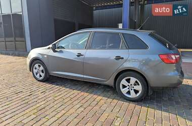 Универсал SEAT Ibiza 2015 в Харькове