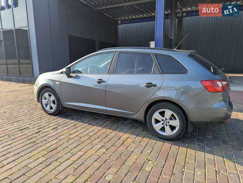 Универсал SEAT Ibiza 2015 в Харькове фото 8 Универсал SEAT Ibiza 2015 в Харькове