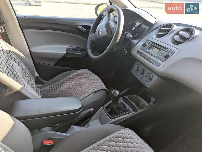 Универсал SEAT Ibiza 2015 в Харькове фото 13 Универсал SEAT Ibiza 2015 в Харькове