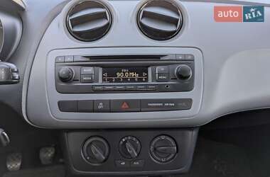 Универсал SEAT Ibiza 2015 в Харькове