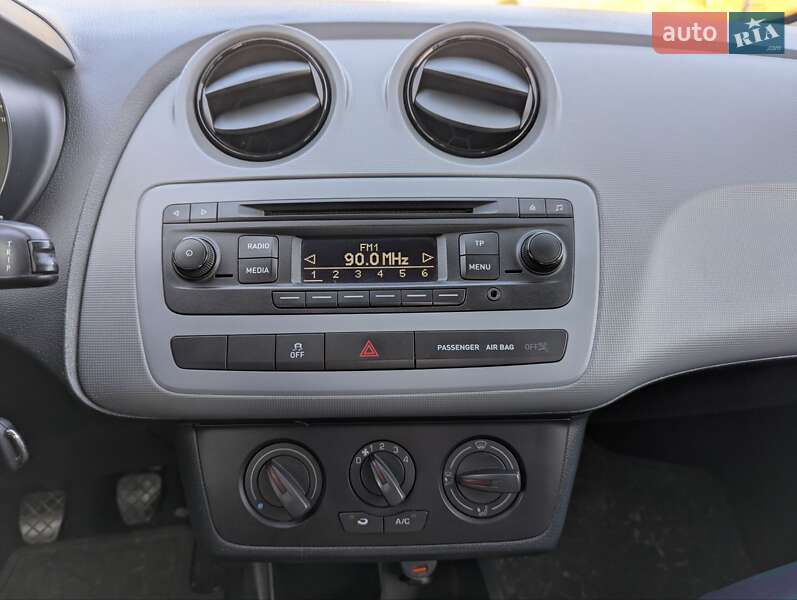 Универсал SEAT Ibiza 2015 в Харькове фото 16 Универсал SEAT Ibiza 2015 в Харькове