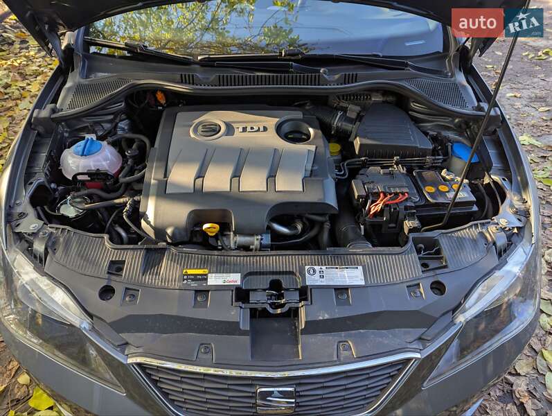 Универсал SEAT Ibiza 2015 в Харькове фото 22 Универсал SEAT Ibiza 2015 в Харькове