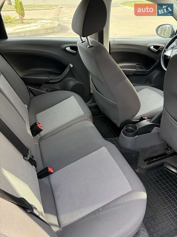 Універсал SEAT Ibiza 2011 в Харкові фото 6 Універсал SEAT Ibiza 2011 в Харкові