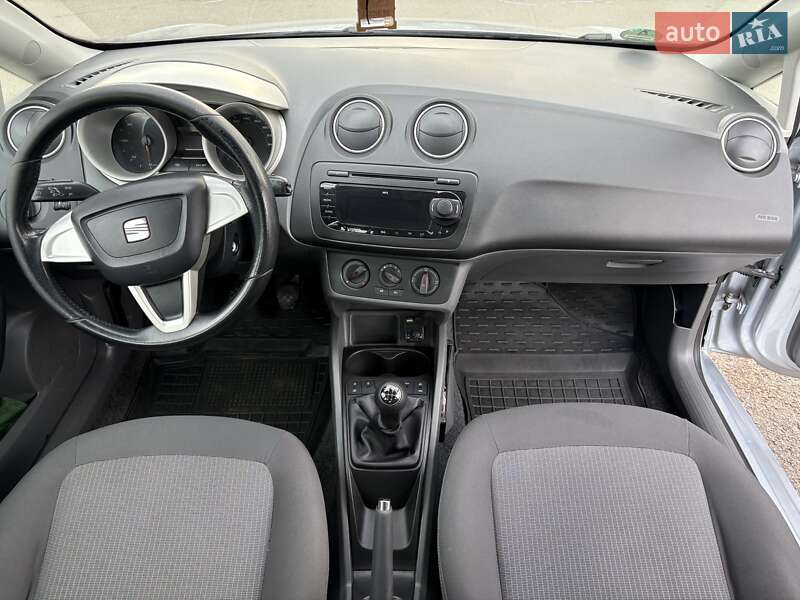 Універсал SEAT Ibiza 2011 в Харкові фото 10 Універсал SEAT Ibiza 2011 в Харкові