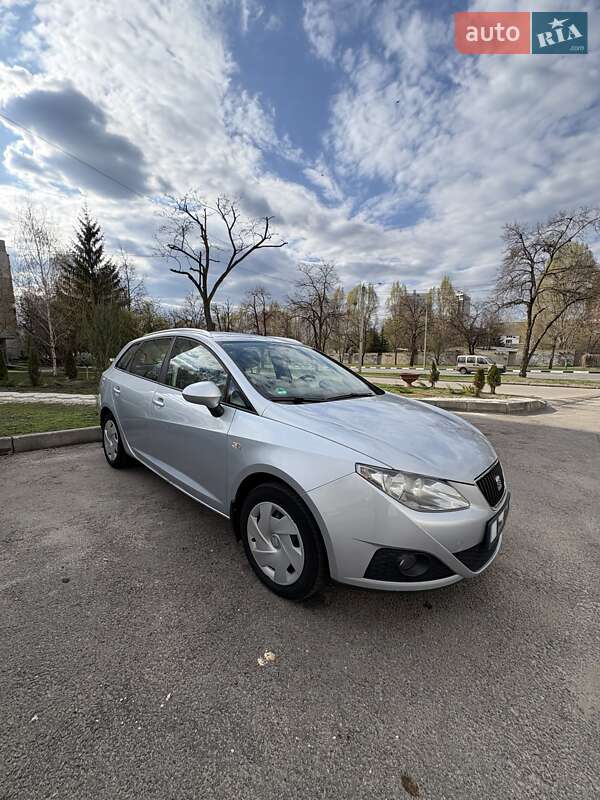 Універсал SEAT Ibiza 2011 в Харкові фото 14 Універсал SEAT Ibiza 2011 в Харкові