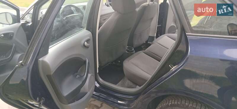 Універсал SEAT Ibiza 2011 в Львові
