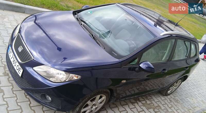 Універсал SEAT Ibiza 2011 в Львові