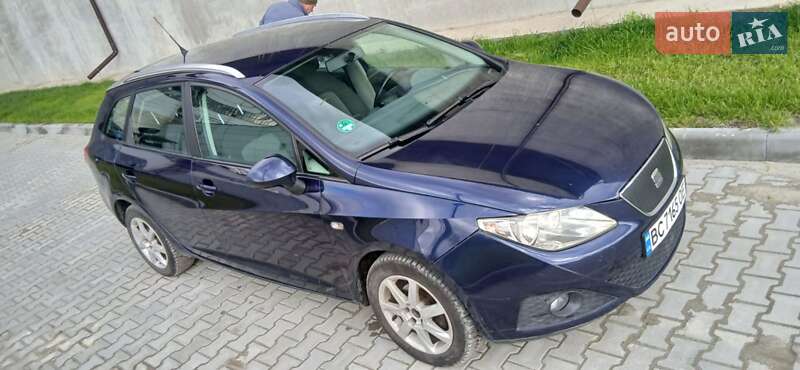 Універсал SEAT Ibiza 2011 в Львові