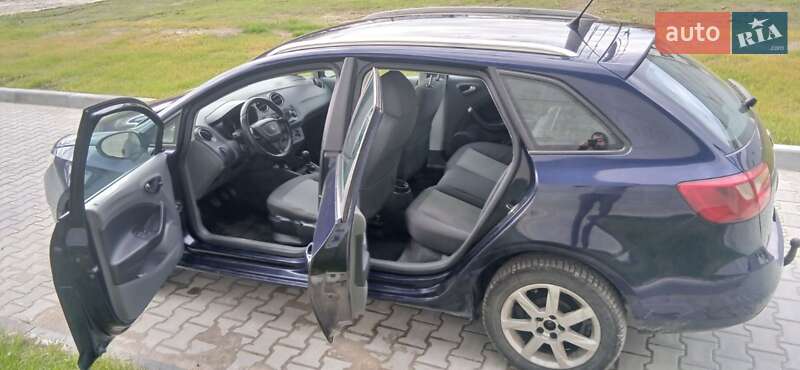 Універсал SEAT Ibiza 2011 в Львові