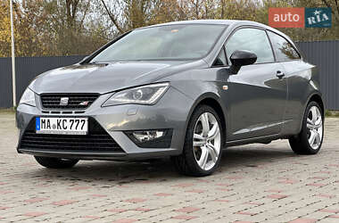 Хэтчбек SEAT Ibiza 2013 в Луцке Хэтчбек SEAT Ibiza 2013 в Луцке