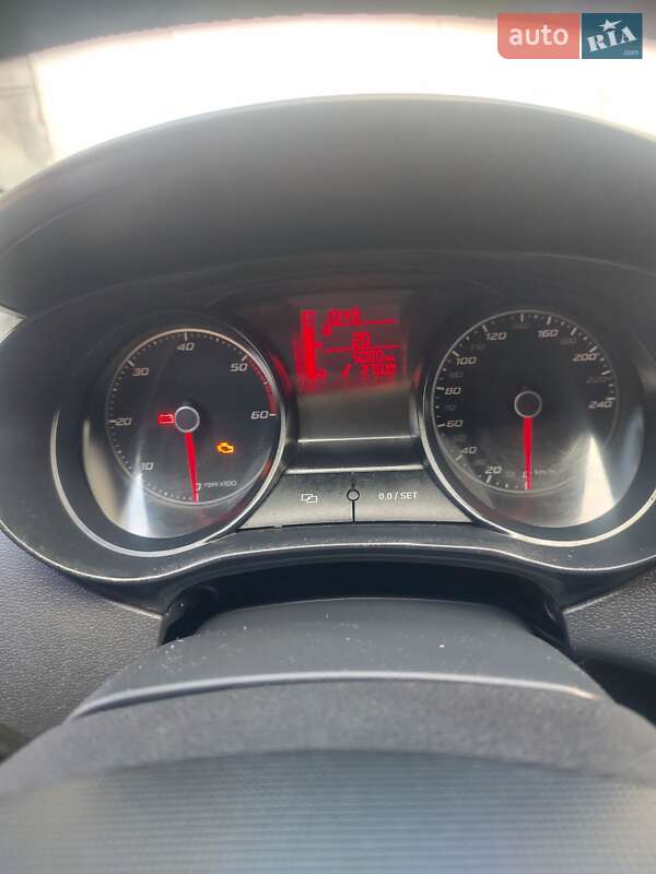 Универсал SEAT Ibiza 2012 в Обухове фото 9 Универсал SEAT Ibiza 2012 в Обухове