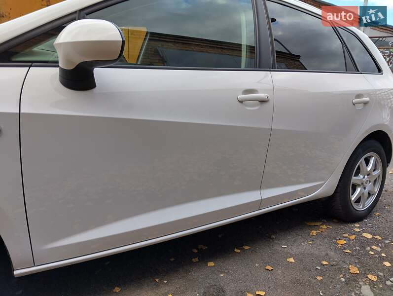 Універсал SEAT Ibiza 2011 в Рівному