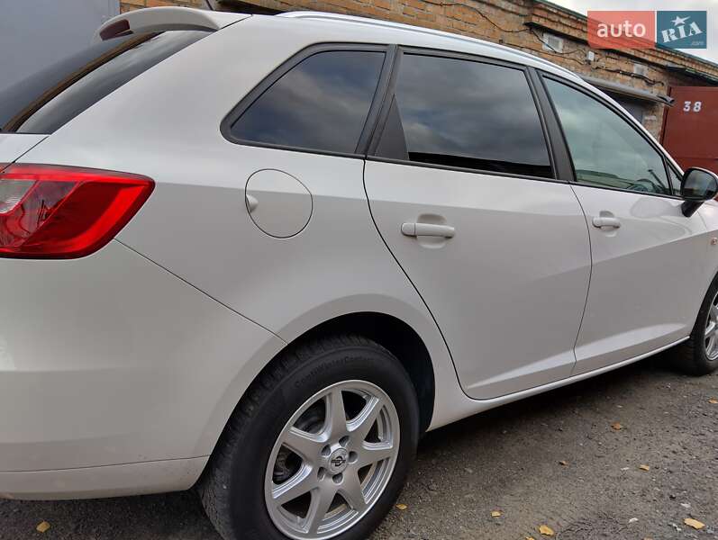 Універсал SEAT Ibiza 2011 в Рівному