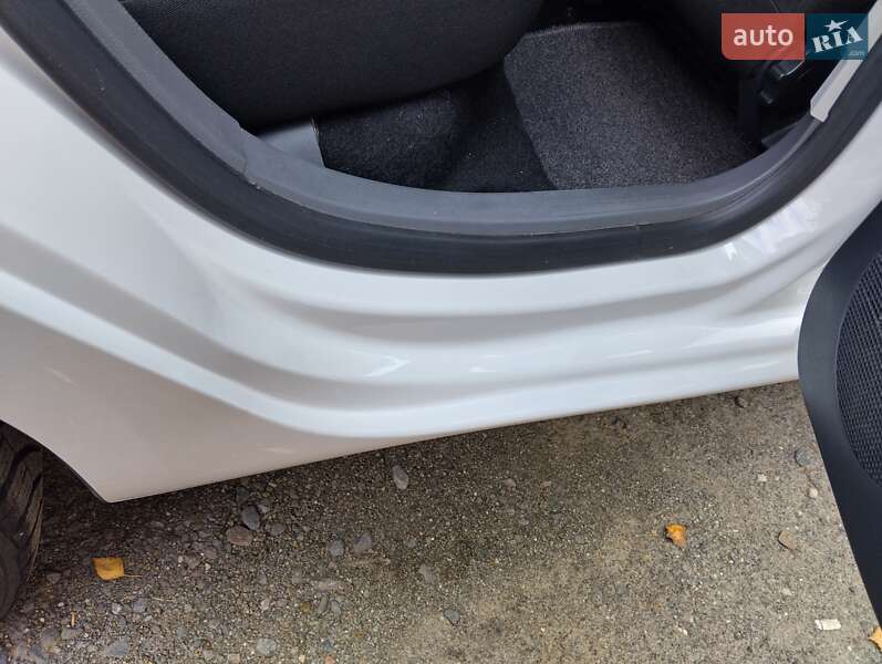 Універсал SEAT Ibiza 2011 в Рівному