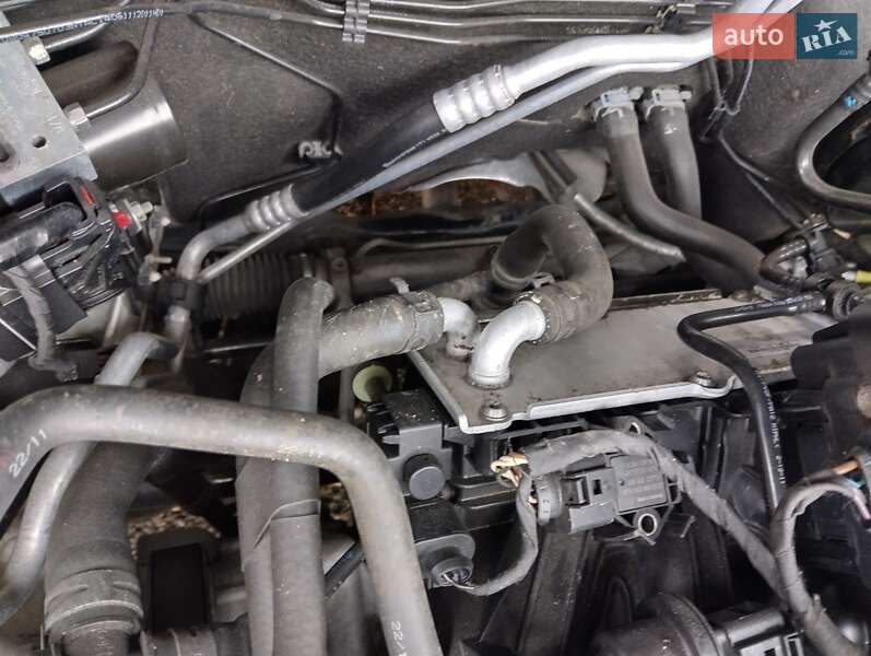 Універсал SEAT Ibiza 2011 в Рівному