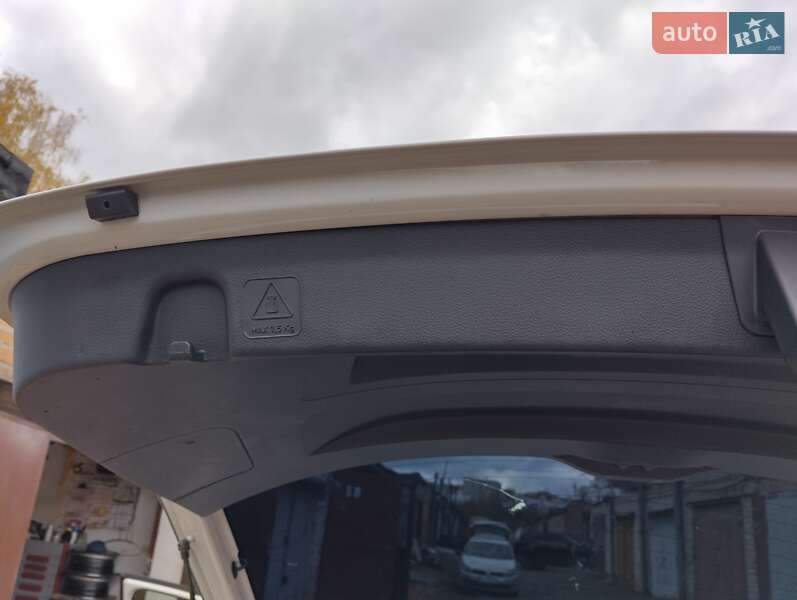 Універсал SEAT Ibiza 2011 в Рівному