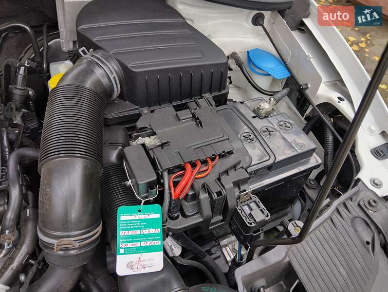 Універсал SEAT Ibiza 2011 в Рівному