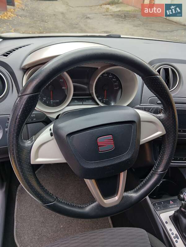 Універсал SEAT Ibiza 2011 в Рівному