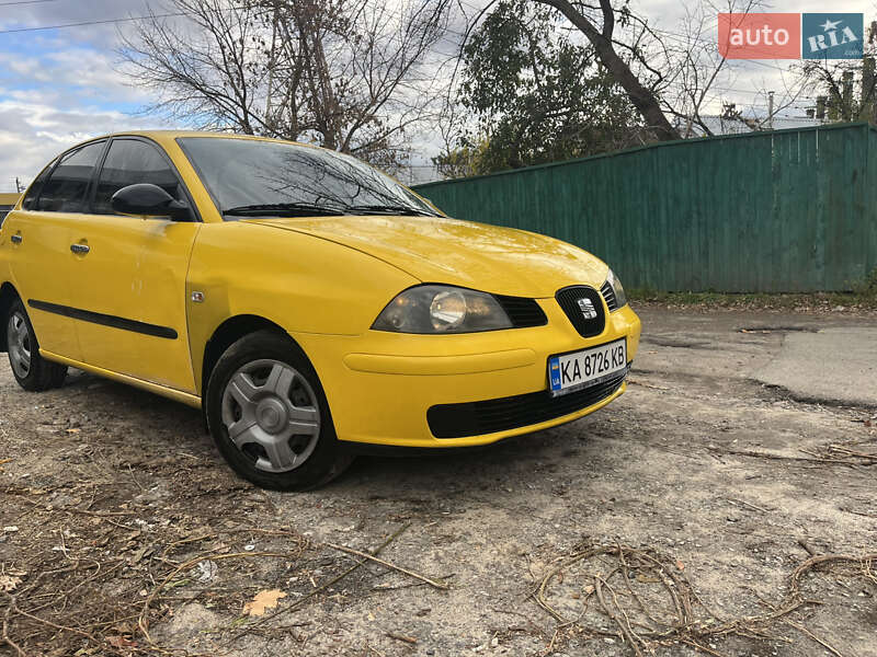 Хэтчбек SEAT Ibiza 2004 в Вышгороде фото 5 Хэтчбек SEAT Ibiza 2004 в Вышгороде