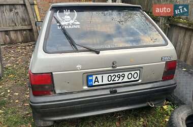 Хэтчбек SEAT Ibiza 1993 в Вышгороде