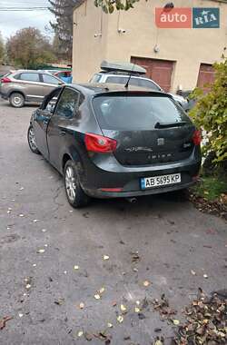 Хетчбек SEAT Ibiza 2008 в Вінниці