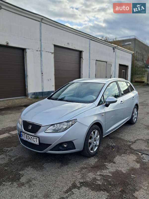 Універсал SEAT Ibiza 2011 в Івано-Франківську фото 3 Універсал SEAT Ibiza 2011 в Івано-Франківську