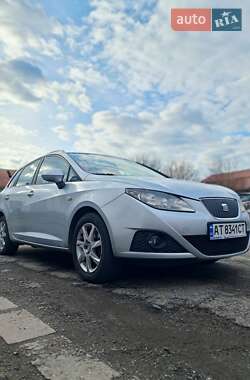 Універсал SEAT Ibiza 2011 в Івано-Франківську