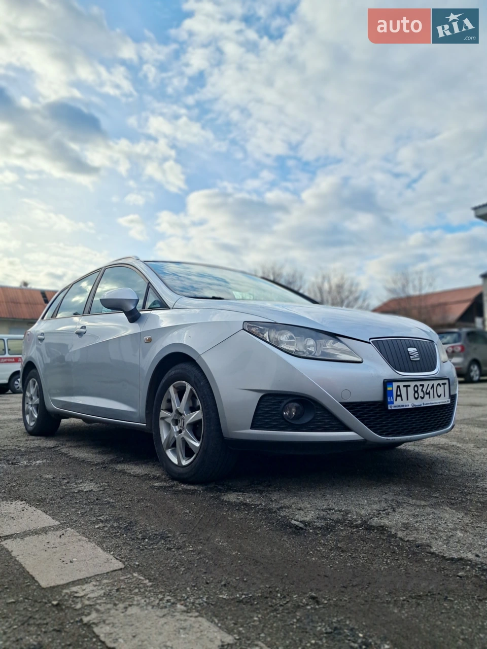 2012 SEAT Ibiza - мініатюра 23