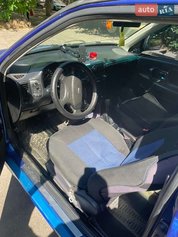 Хэтчбек SEAT Ibiza 1995 в Одессе фото 4 Хэтчбек SEAT Ibiza 1995 в Одессе