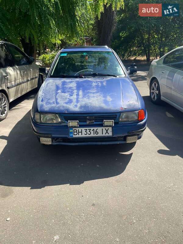 Хэтчбек SEAT Ibiza 1995 в Одессе фото 6 Хэтчбек SEAT Ibiza 1995 в Одессе