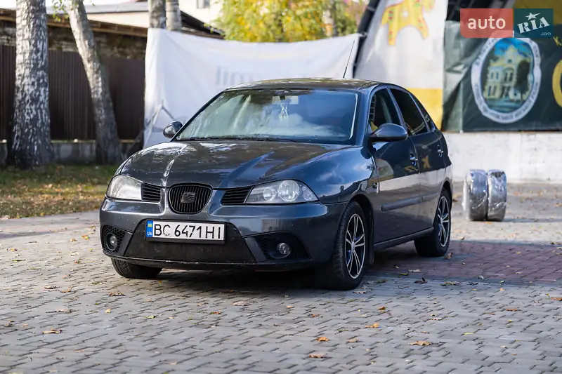 SEAT Ibiza 2007