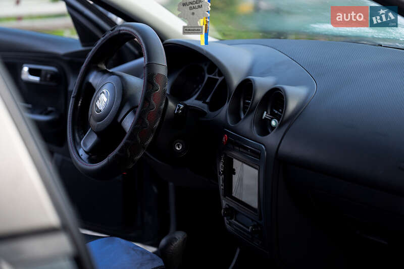 Хэтчбек SEAT Ibiza 2007 в Яворове фото 6 Хэтчбек SEAT Ibiza 2007 в Яворове