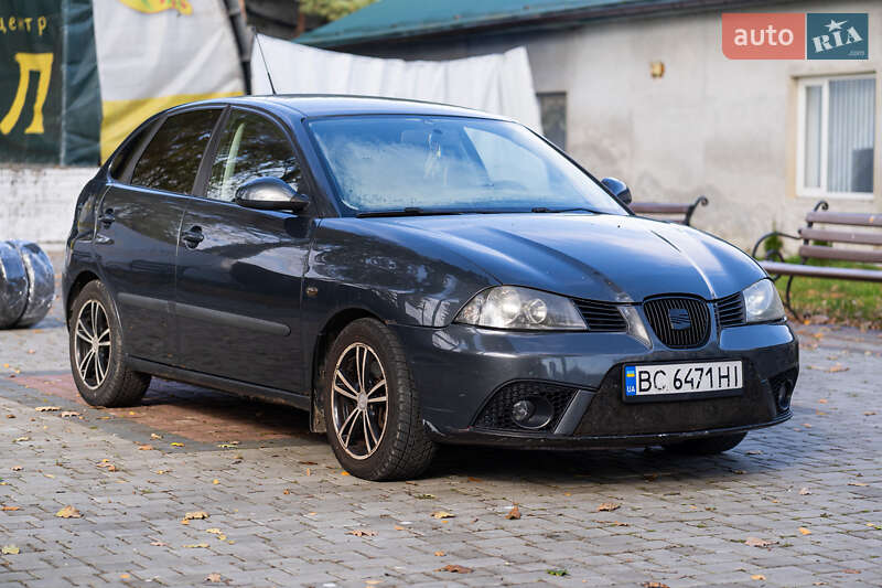 Хэтчбек SEAT Ibiza 2007 в Яворове фото 19 Хэтчбек SEAT Ibiza 2007 в Яворове