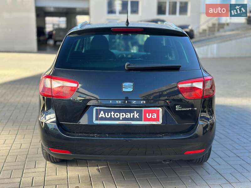 Хэтчбек SEAT Ibiza 2011 в Одессе фото 5 Хэтчбек SEAT Ibiza 2011 в Одессе