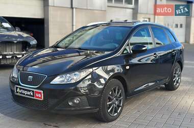 Хэтчбек SEAT Ibiza 2011 в Одессе