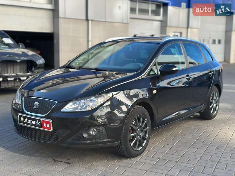Хэтчбек SEAT Ibiza 2011 в Одессе фото Хэтчбек SEAT Ibiza 2011 в Одессе