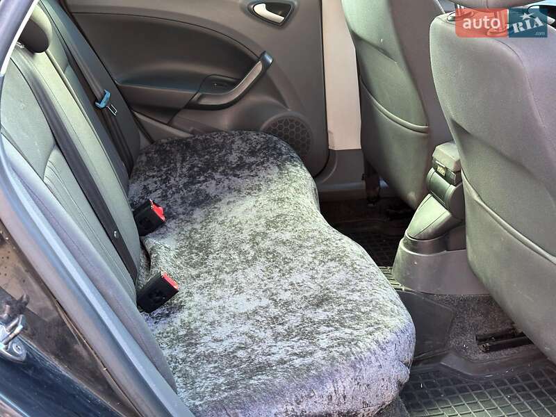 Хэтчбек SEAT Ibiza 2011 в Одессе фото 13 Хэтчбек SEAT Ibiza 2011 в Одессе