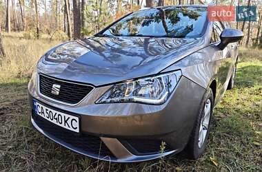 Универсал SEAT Ibiza 2015 в Черкассах Универсал SEAT Ibiza 2015 в Черкассах