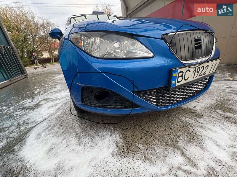 Універсал SEAT Ibiza 2011 в Львові