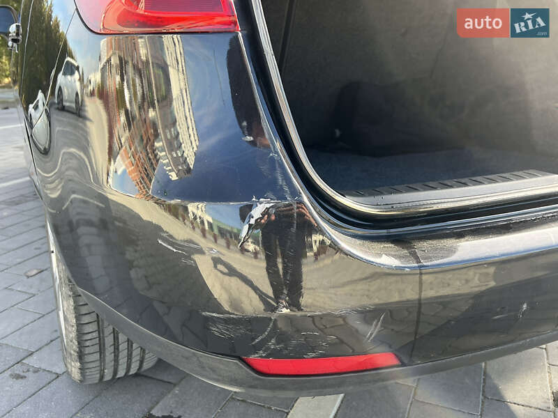 Универсал SEAT Ibiza 2011 в Городке