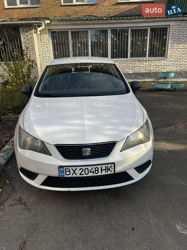 Хэтчбек SEAT Ibiza 2013 в Хмельницком фото Хэтчбек SEAT Ibiza 2013 в Хмельницком