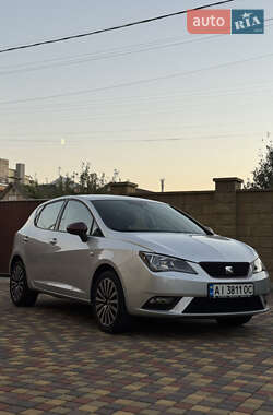 Хетчбек SEAT Ibiza 2015 в Вишневому