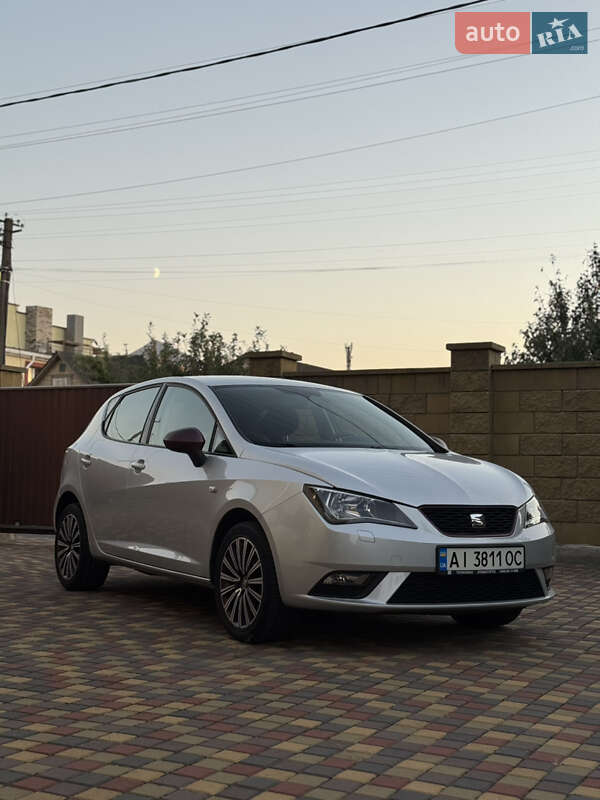 SEAT Ibiza 2015